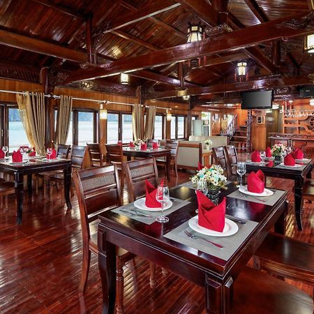 Cozy Bay Classic Cruise Χα Λονγκ Εξωτερικό φωτογραφία
