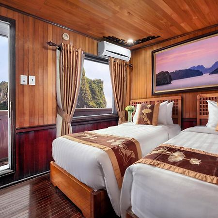 Cozy Bay Classic Cruise Χα Λονγκ Εξωτερικό φωτογραφία