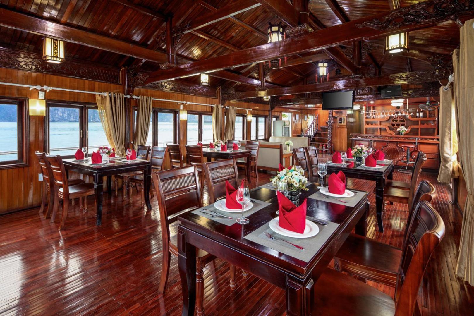 Cozy Bay Classic Cruise Χα Λονγκ Εξωτερικό φωτογραφία