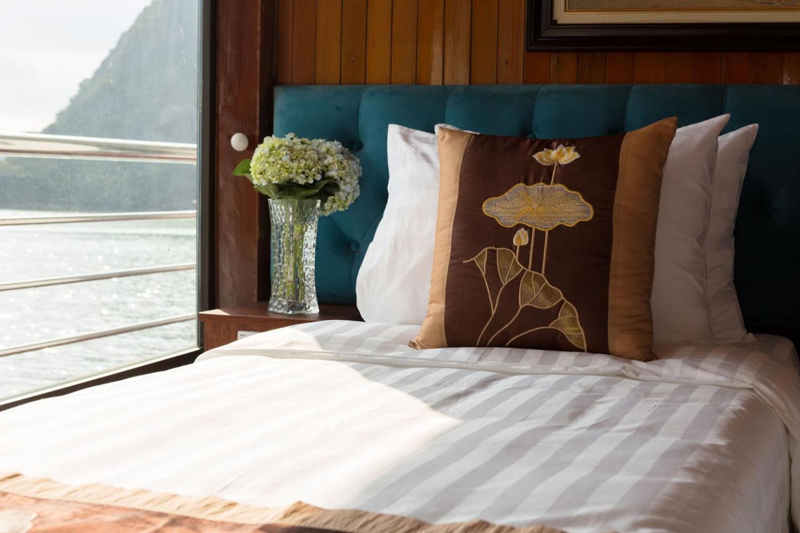 Cozy Bay Classic Cruise Χα Λονγκ Εξωτερικό φωτογραφία