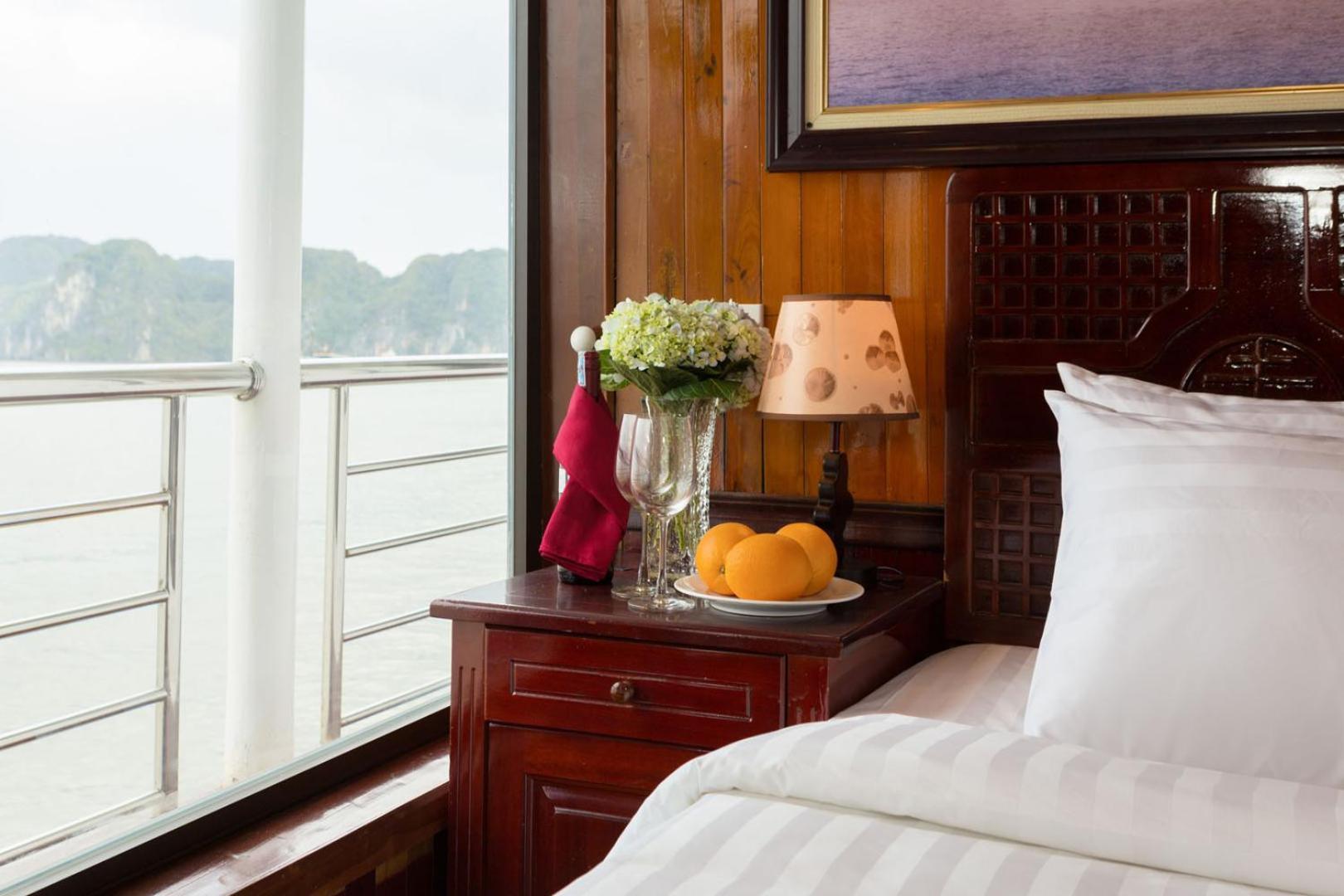 Cozy Bay Classic Cruise Χα Λονγκ Εξωτερικό φωτογραφία